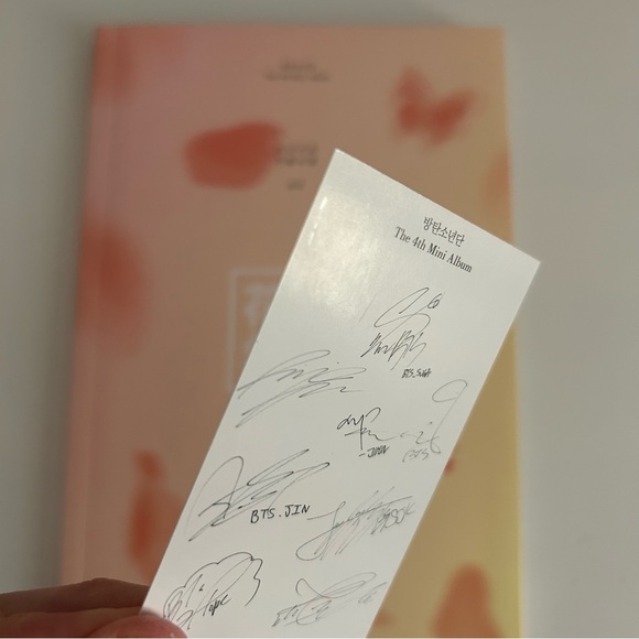 BTS HYYH Part 2 Version Peach - Picture 4 of 11